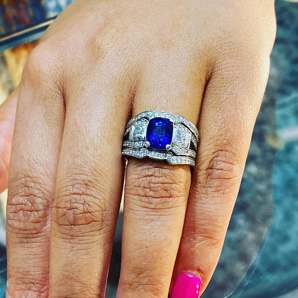Strawberry Hill Jewellery