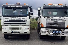 GKPH Plant Hire | Dublin