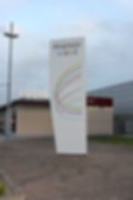 Monolith & Free Standing Signs