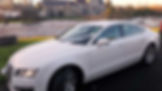 Audi A7 in Ibis