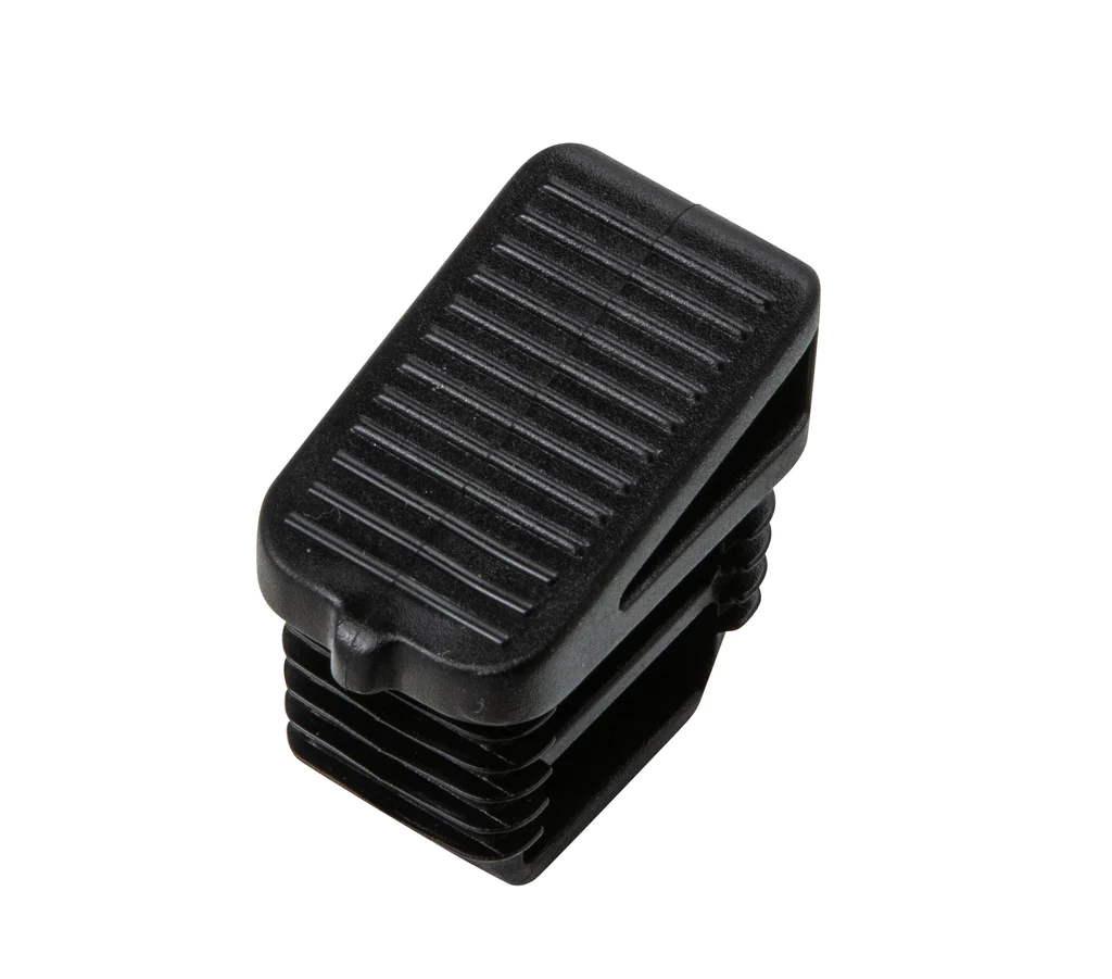 Werner High Handrail Step Ladder Rear Foot