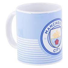 Manchester City Linear Mug