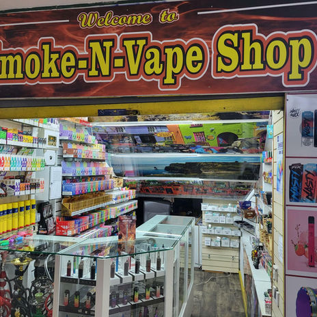 Smoke-N-Vape Shop