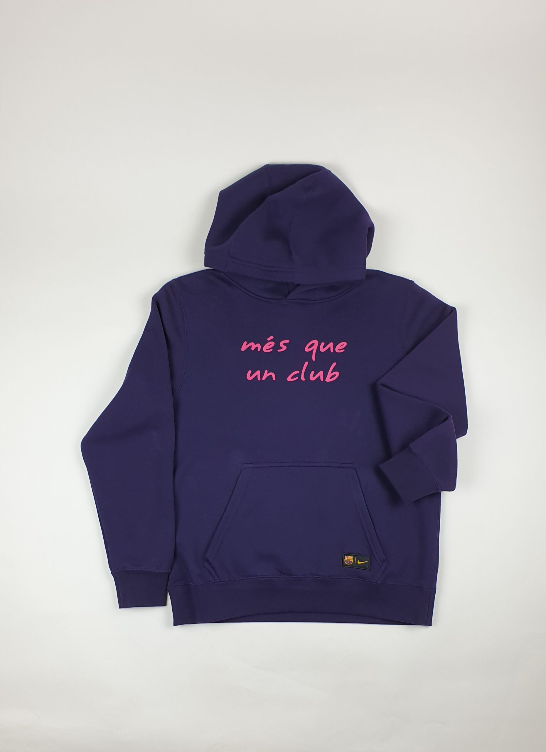 Nike Girls Barcelona Hoody