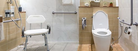 Disabled Bathrooms