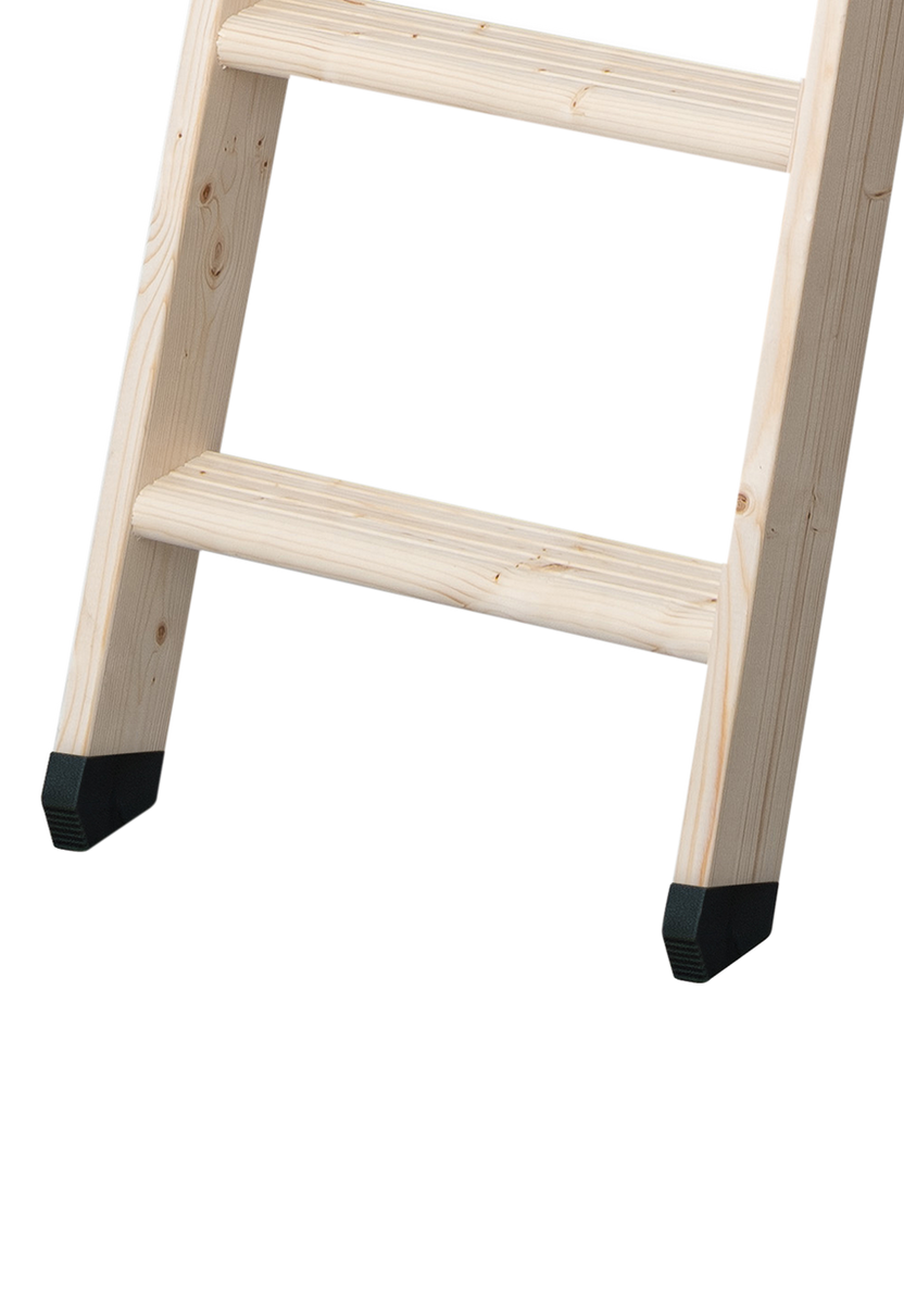 Thumbnail: Dolle SW26 Timber Attic Ladder 1.20 x 0.60m