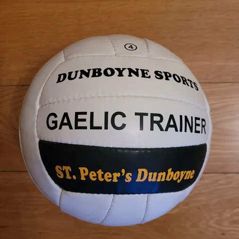 St Peters Dunboyne Gaelic Trainer