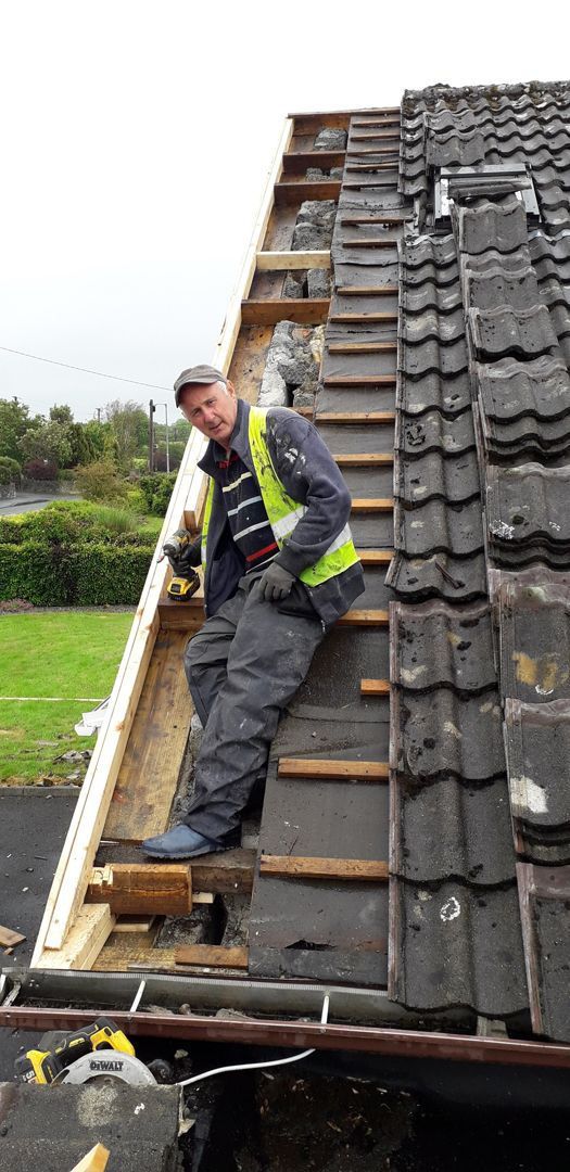 Jim’s Roofing & Guttering