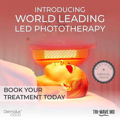 Dermalux® LED Phototherapy
