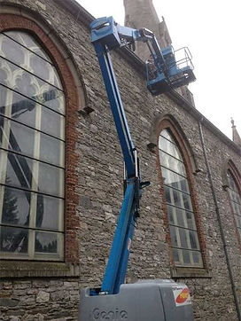gutter cleaning services