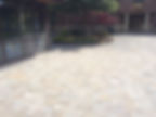 paving