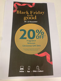 Allcare Pharmacy - Black Friday