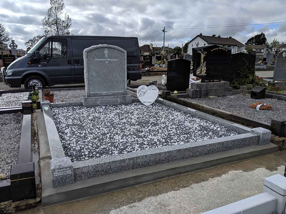 Kingdom Memorials