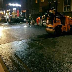 Cummins Tarmacadam