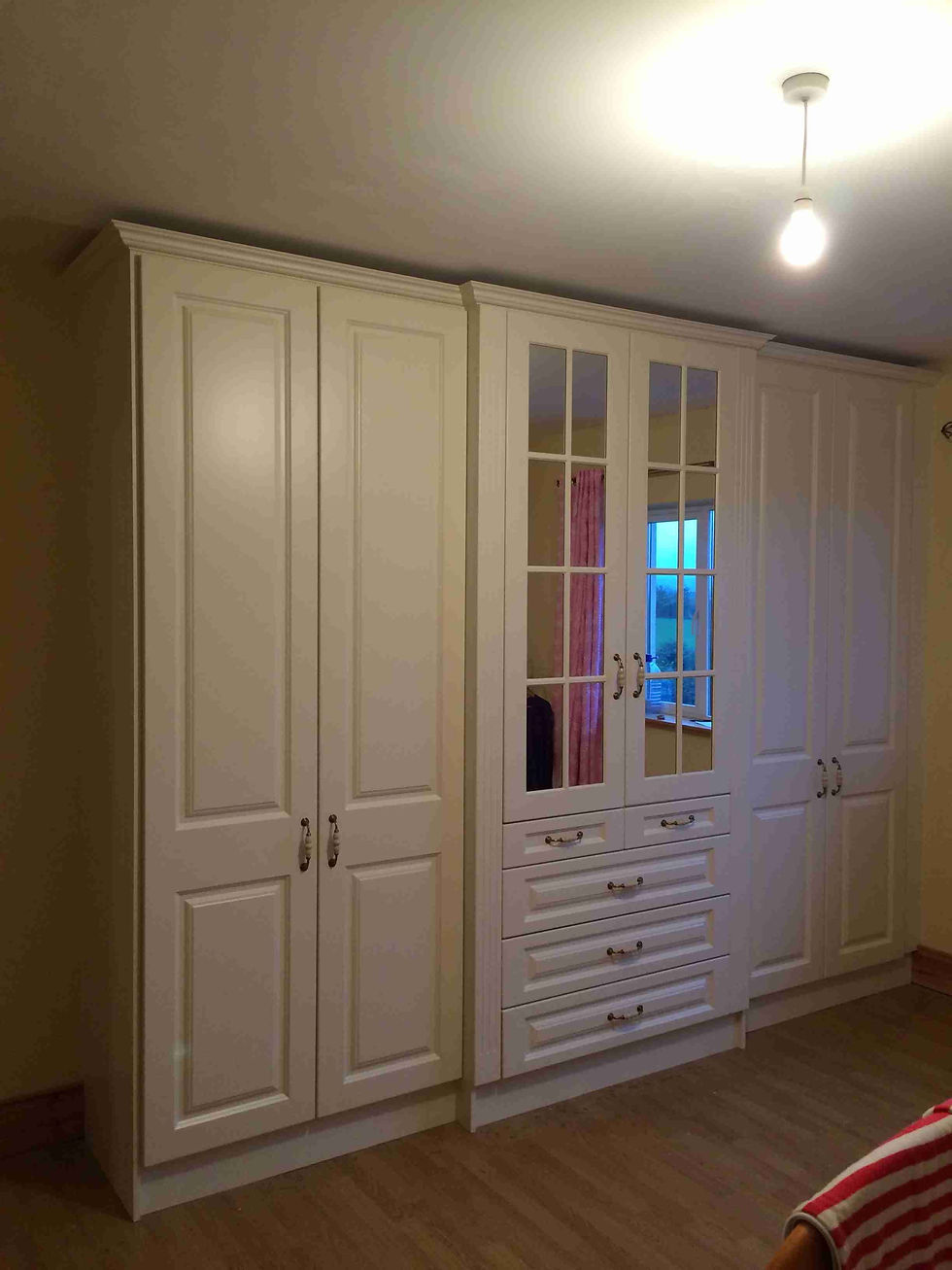 Denis Heffernan Fitted Furniture