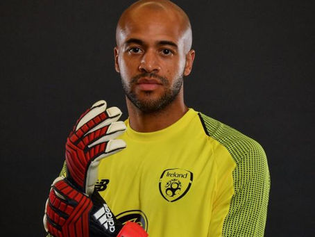 Darren Randolph Story