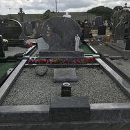 Francis Gogarty Headstones