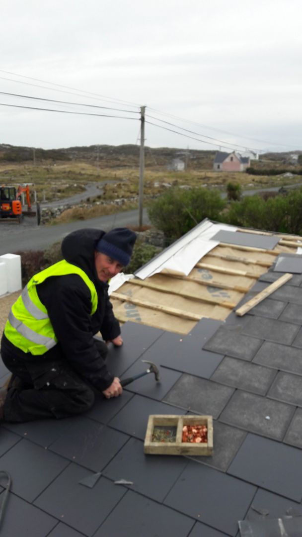 Jim’s Roofing & Guttering