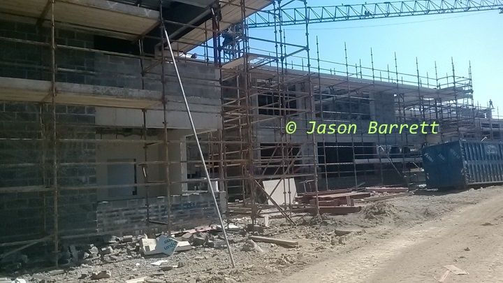 ​Barrett Bricklaying​