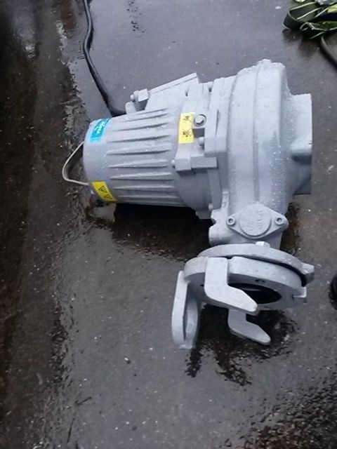 Flygt Chopper pumps 2