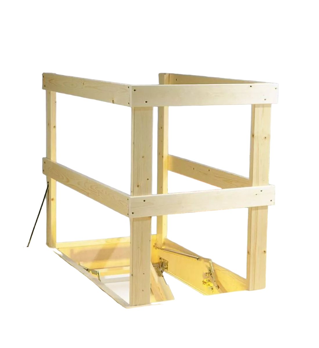 DOLLE BALUSTRADE, MAX. 130 X 70 CM