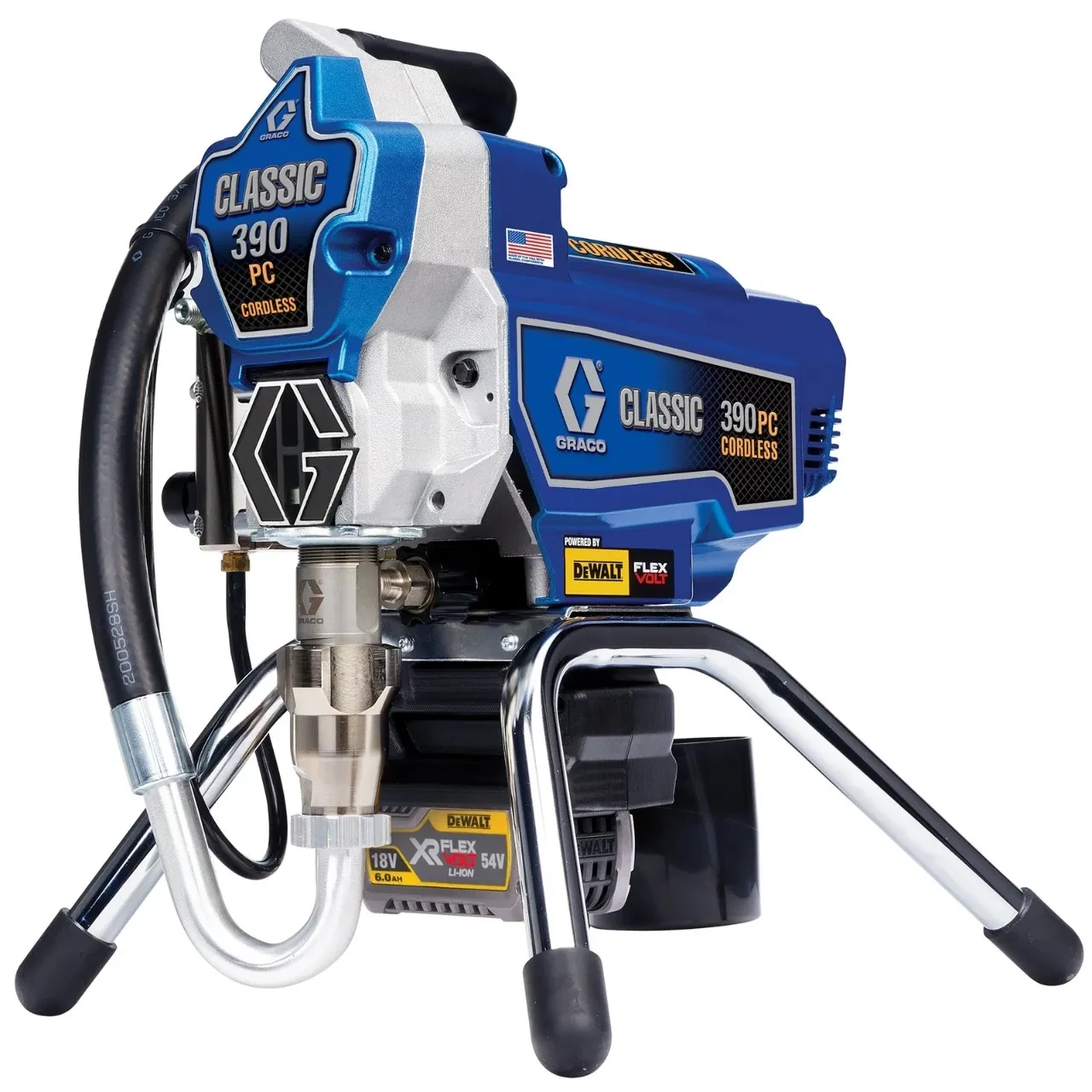 Graco Classic 390 PC Cordless