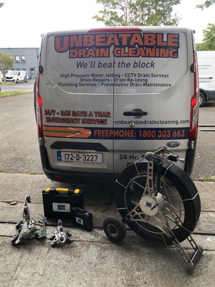 Drain Unblocking Terenure