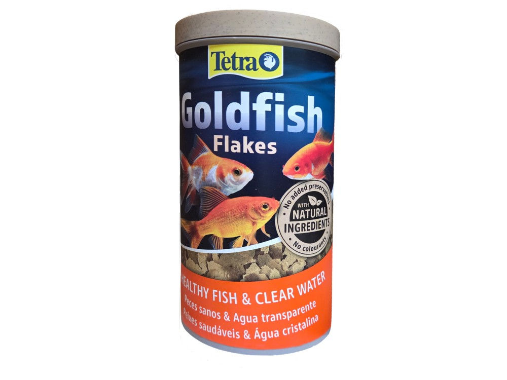 TETRAFIN FLAKE FOOD 200g