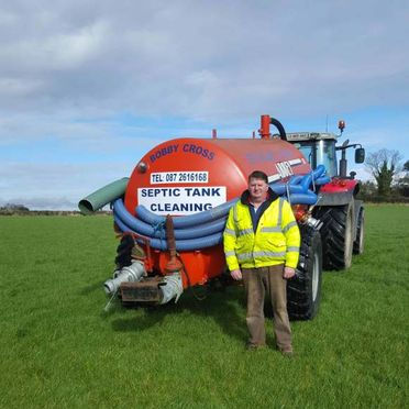 Bobby Cross Septic Tank Cleaning