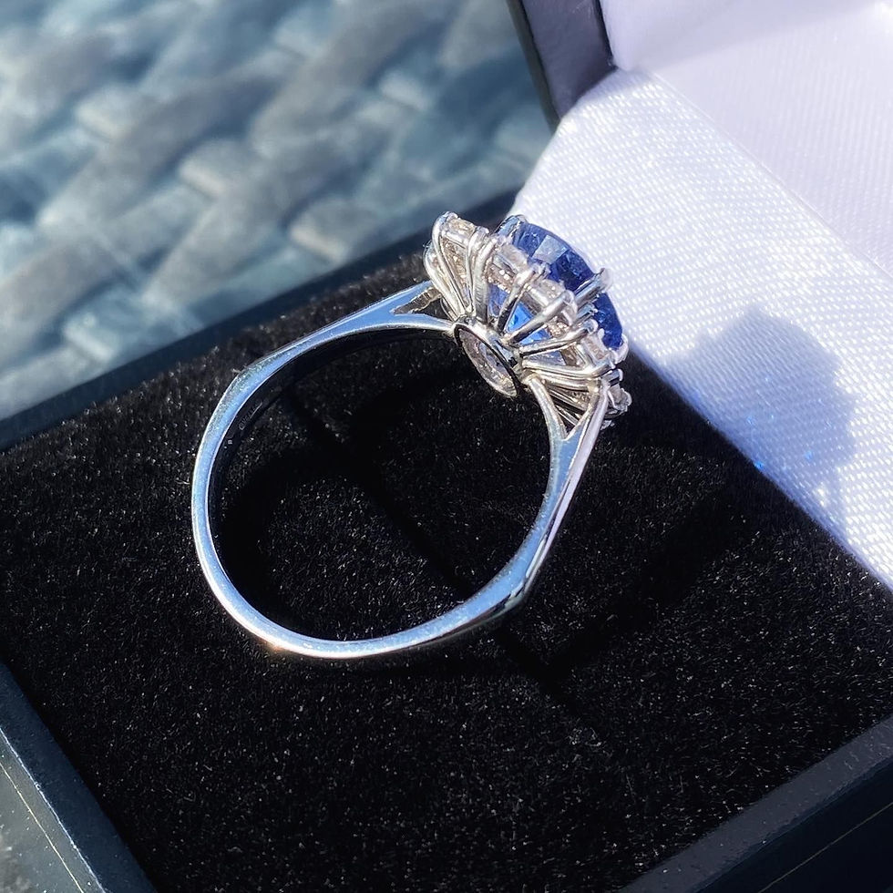 Strawberry Hill Jewellery