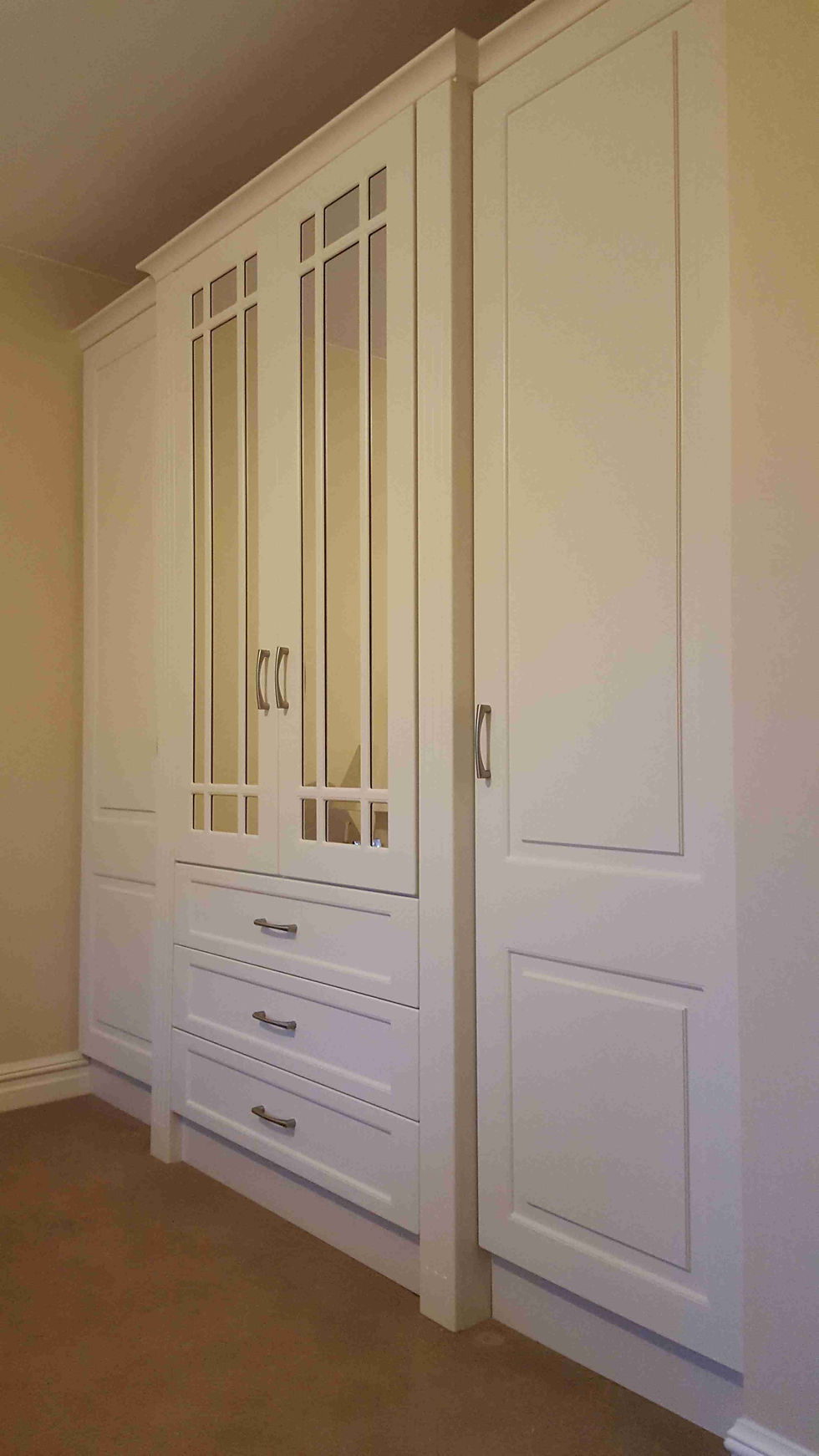 Denis Heffernan Fitted Furniture