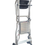Thumbnail: Faraone Fixed Podium Stepladder 2 Tread