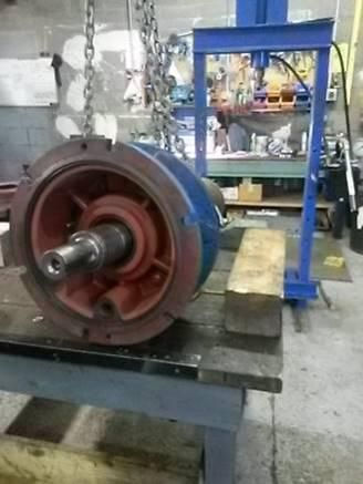 Workshop Pump Repairs