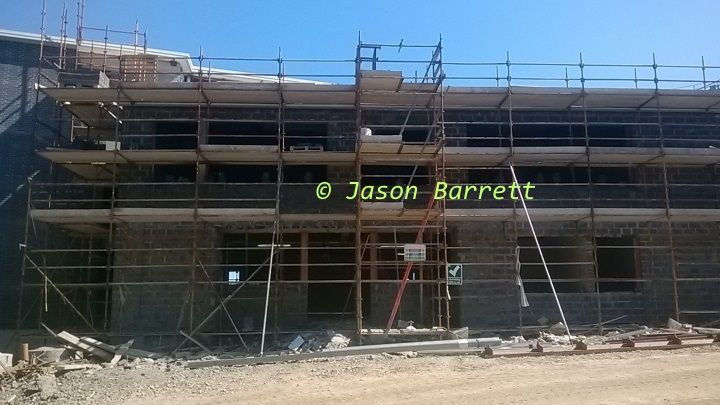 ​Barrett Bricklaying​