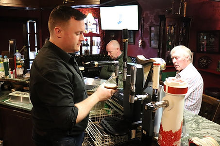 Kelly’s Bar