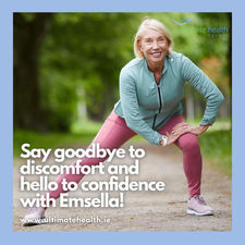 Say goodbye to discomfort and hello to a more confident you.