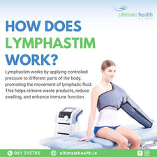 Ever wondered how Lymphastim work? 