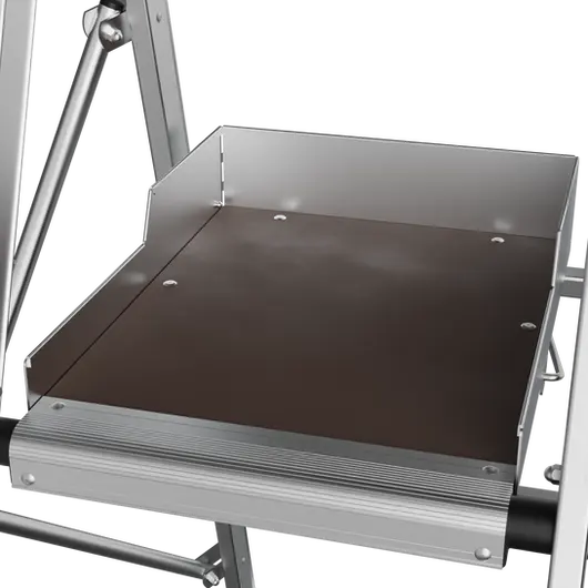 Thumbnail: Tubesca Raptor Fixed Podium Stepladder 4 Tread