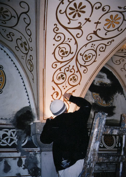 Des Byrne Painting Contractor