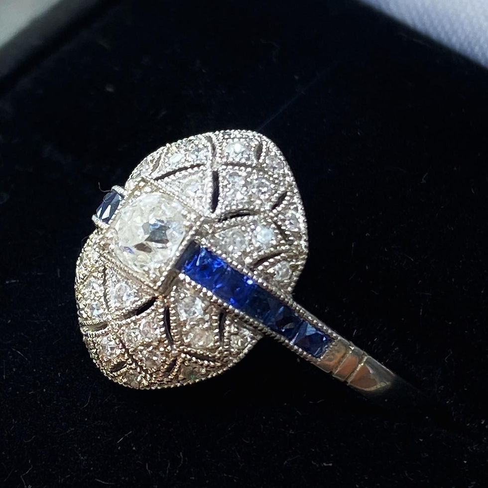 Strawberry Hill Jewellery