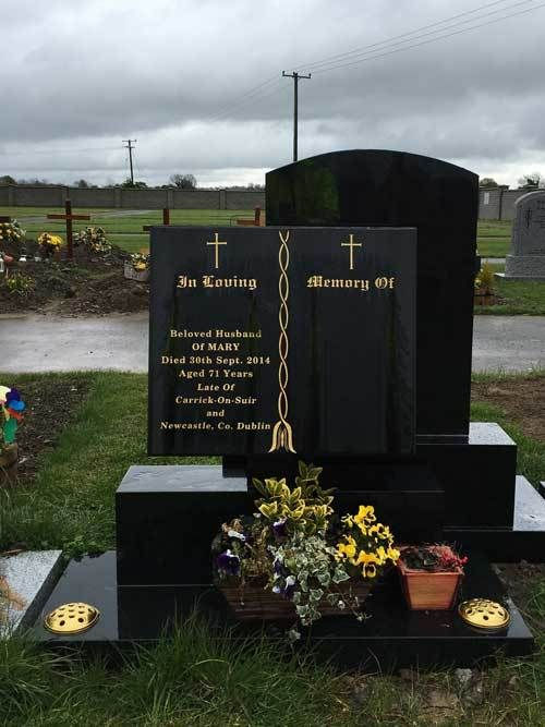 Bracken Headstones