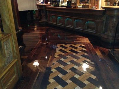 JK Timber Flooring