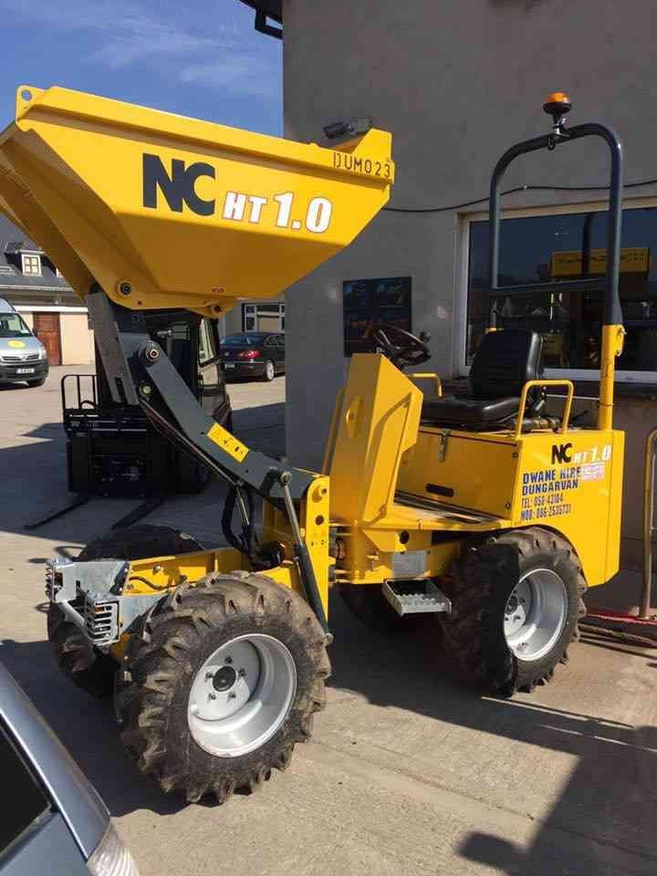 Plant Hire