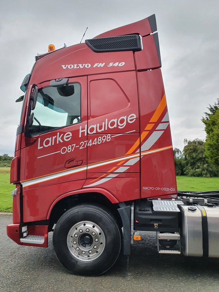 Larke Haulage Ltd