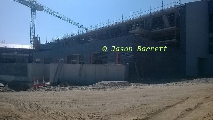 ​Barrett Bricklaying​