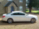Mercedes CLS AMG in Pearlescent Candy White