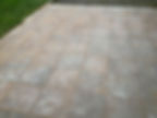 STONE PAVING