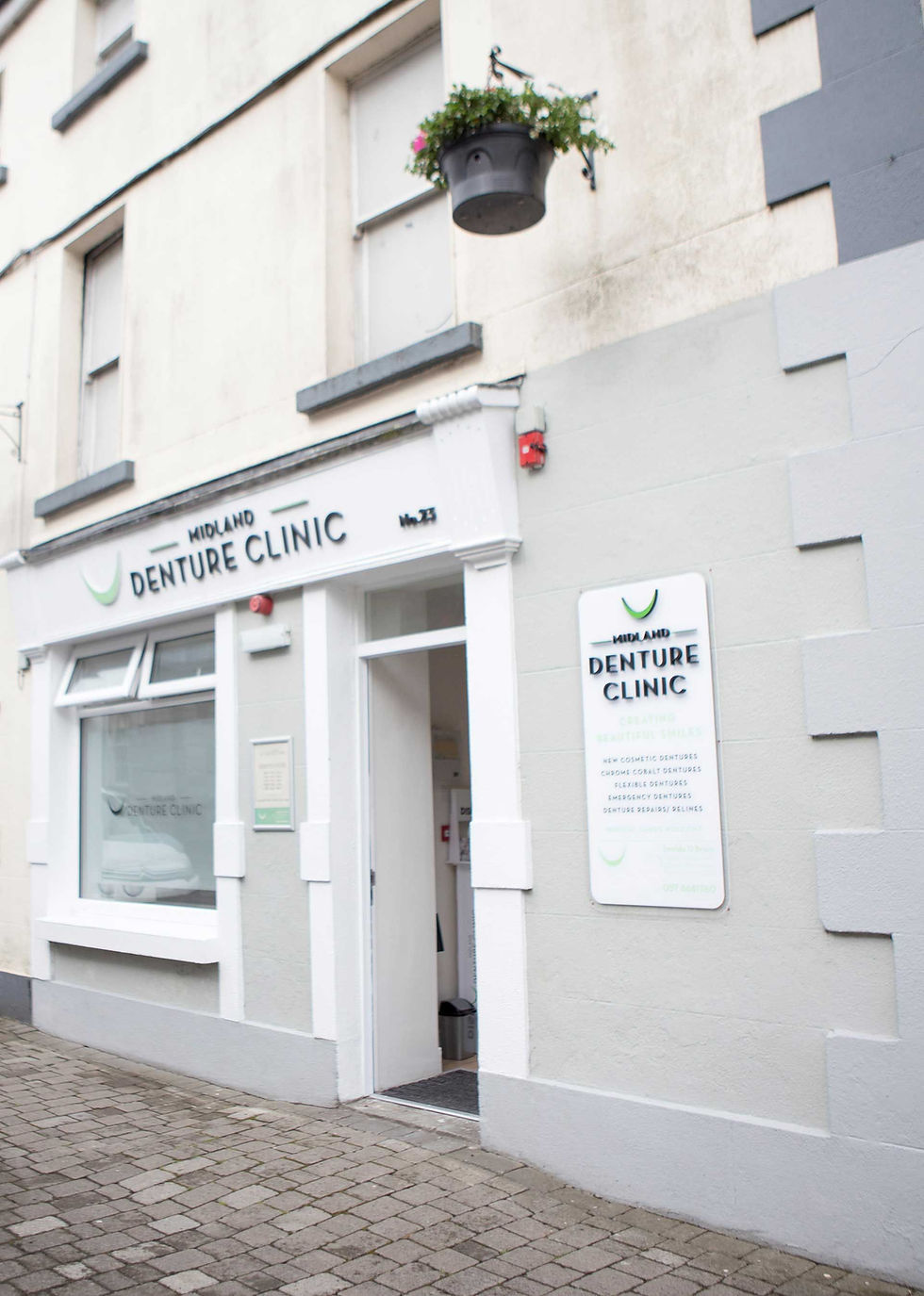 midland denture clinic