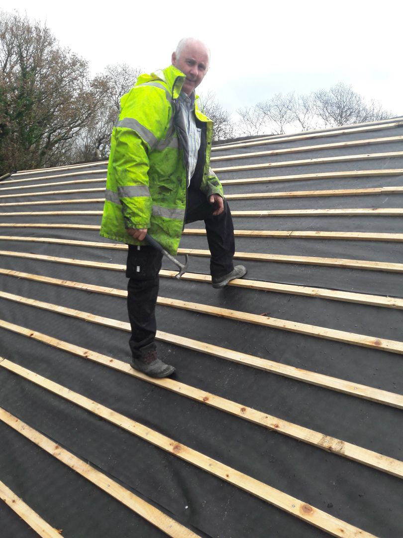 Jim’s Roofing & Guttering
