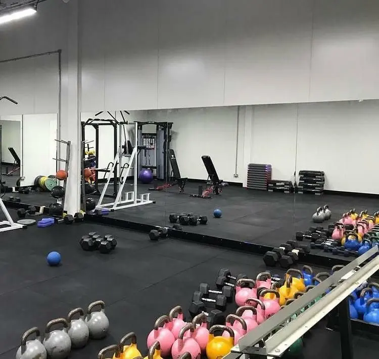 Gym Mirror